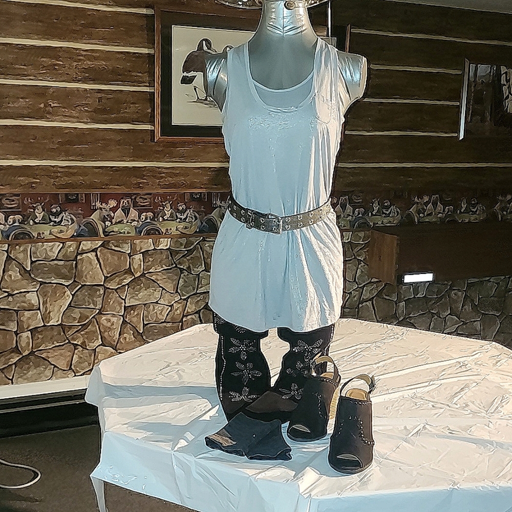 Layered Tank top - Picture 4 of 7